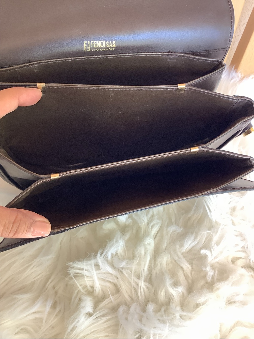 FENDI Zucca Bag - Picture 13 of 16